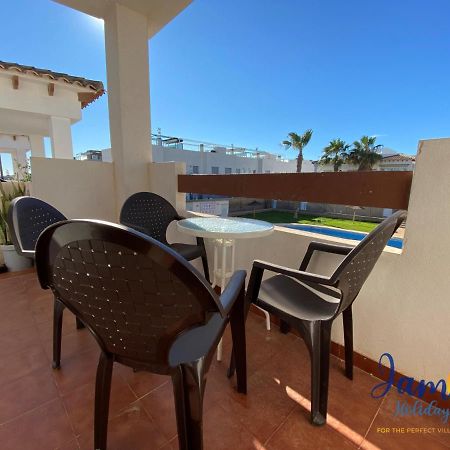 La Cinuelica, R3 1St Floor Apartment Com Pool L149 Torrevieja Exteriér fotografie