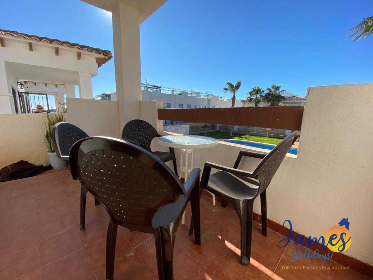 La Cinuelica, R3 1St Floor Apartment Com Pool L149 Torrevieja Exteriér fotografie