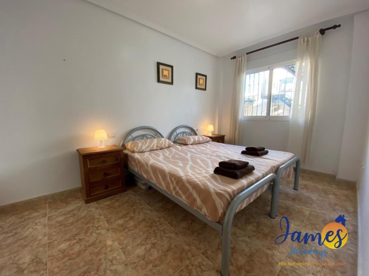 La Cinuelica, R3 1St Floor Apartment Com Pool L149 Torrevieja Exteriér fotografie