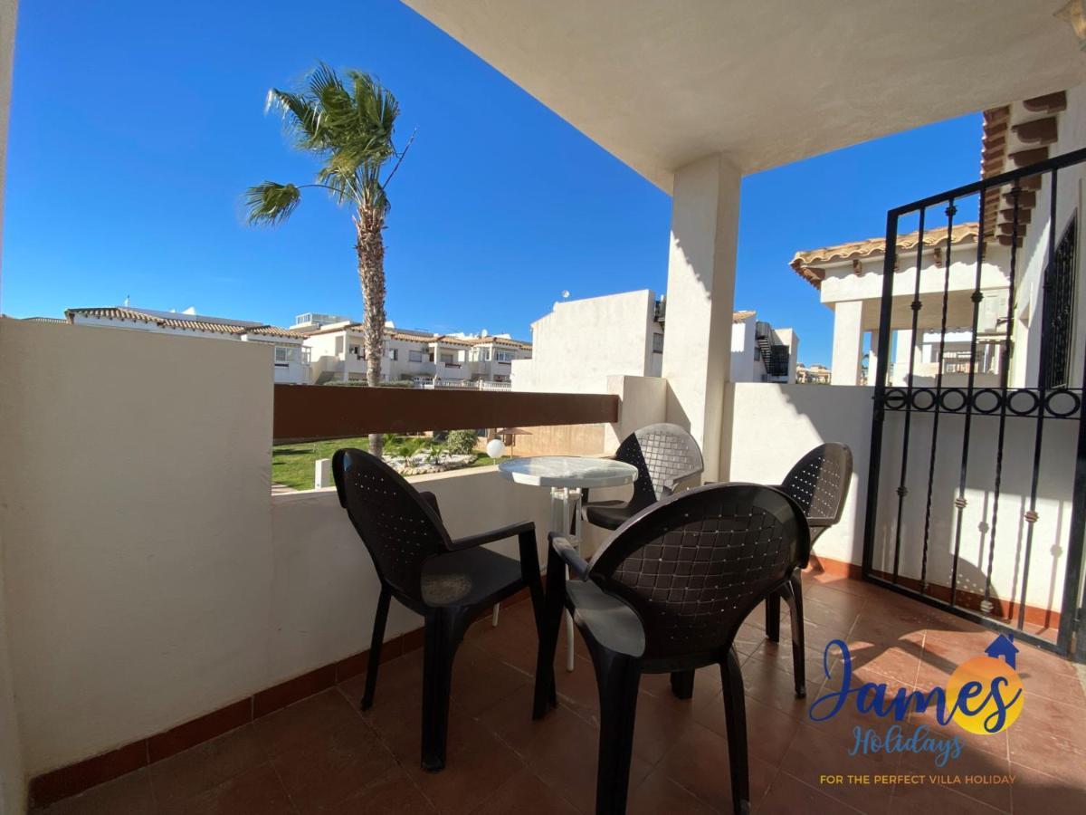 La Cinuelica, R3 1St Floor Apartment Com Pool L149 Torrevieja Exteriér fotografie