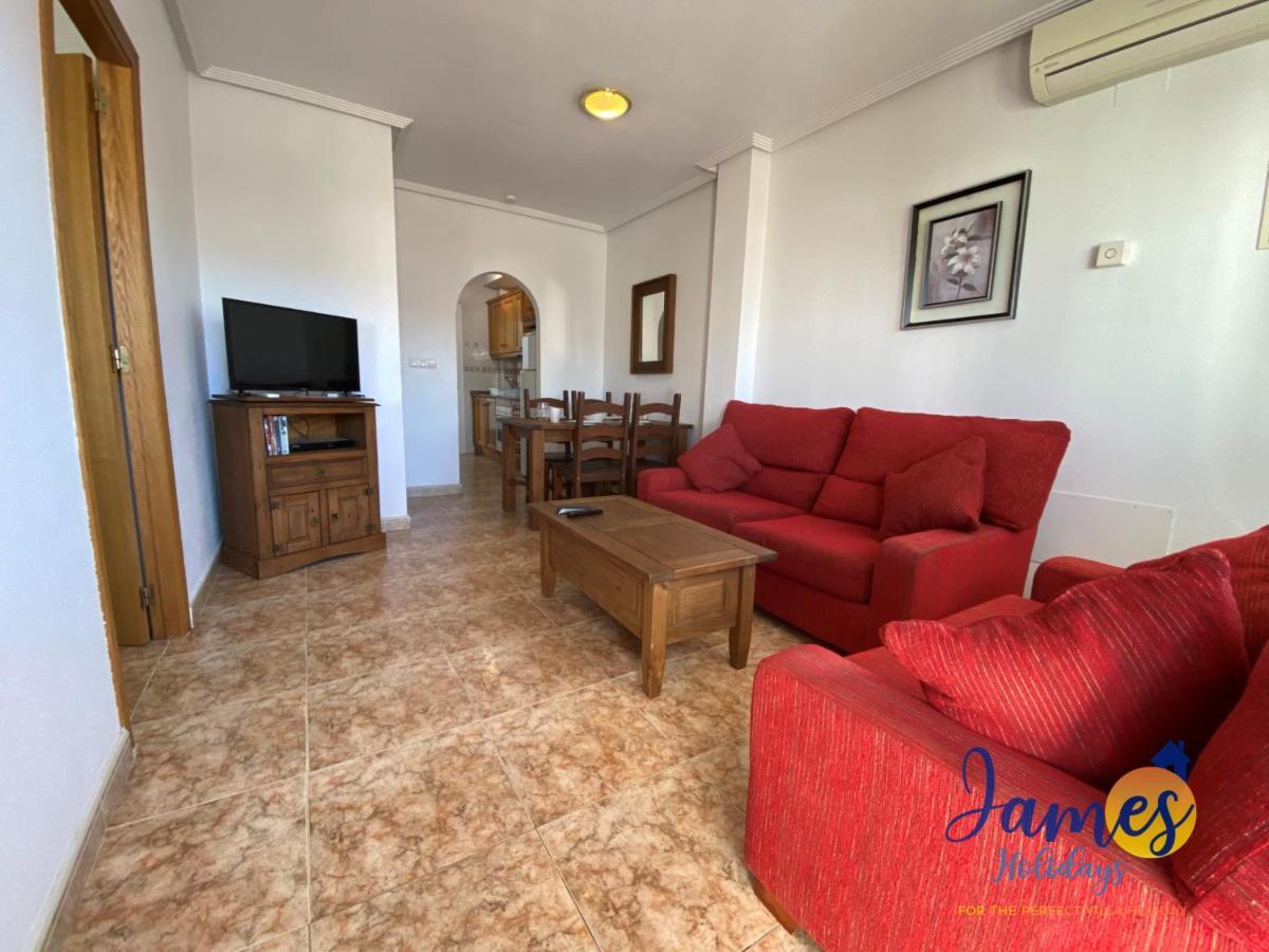 La Cinuelica, R3 1St Floor Apartment Com Pool L149 Torrevieja Exteriér fotografie
