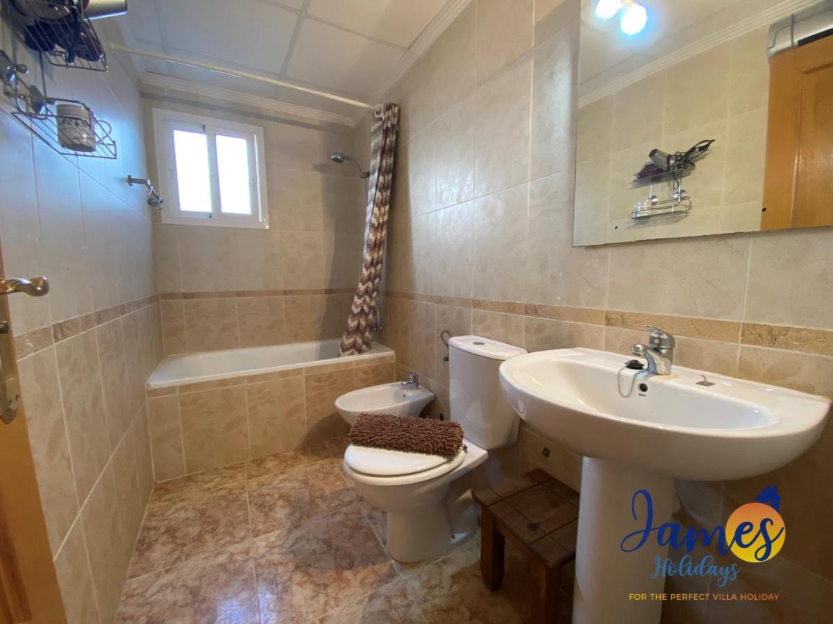 La Cinuelica, R3 1St Floor Apartment Com Pool L149 Torrevieja Exteriér fotografie