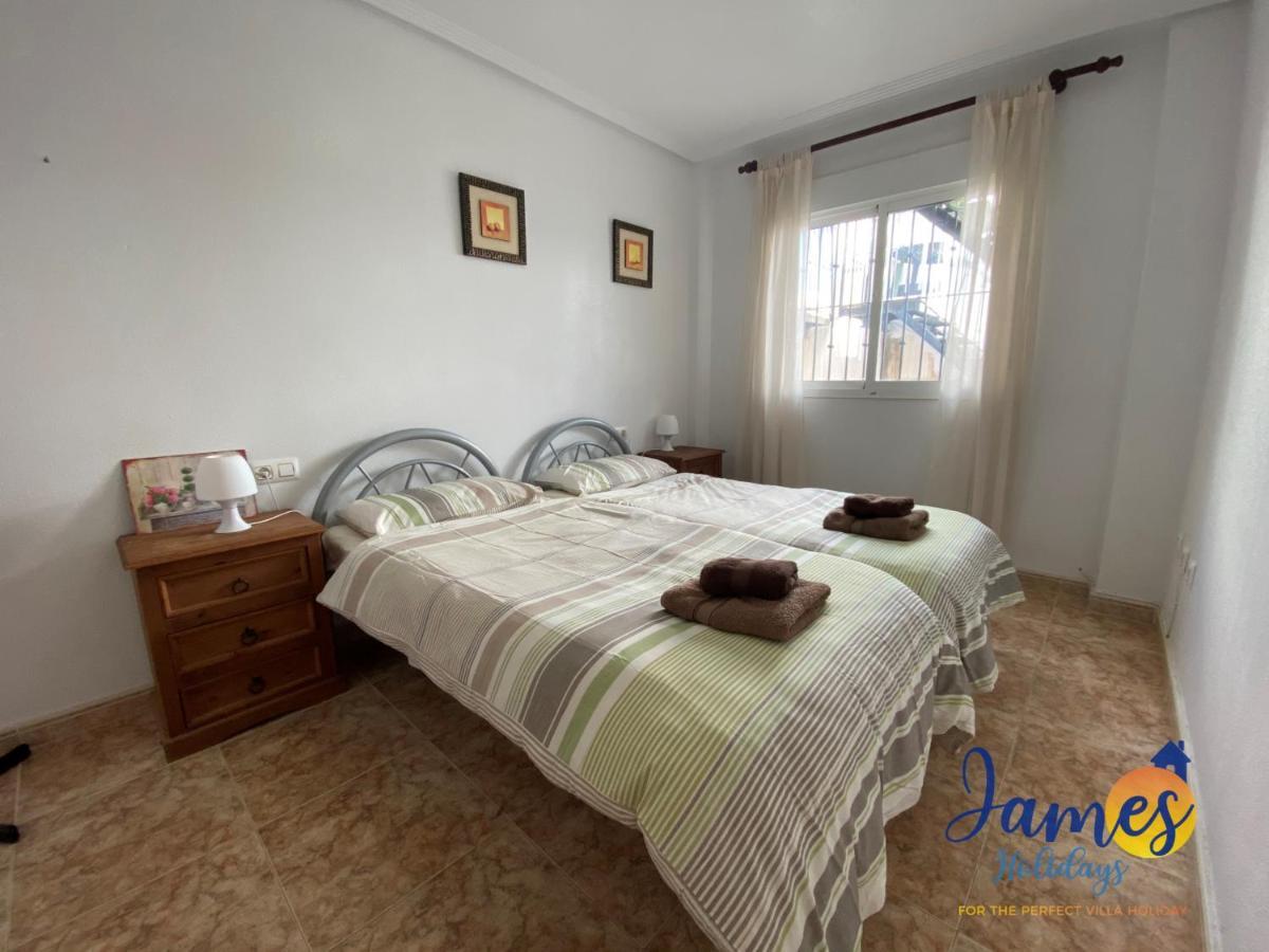 La Cinuelica, R3 1St Floor Apartment Com Pool L149 Torrevieja Exteriér fotografie