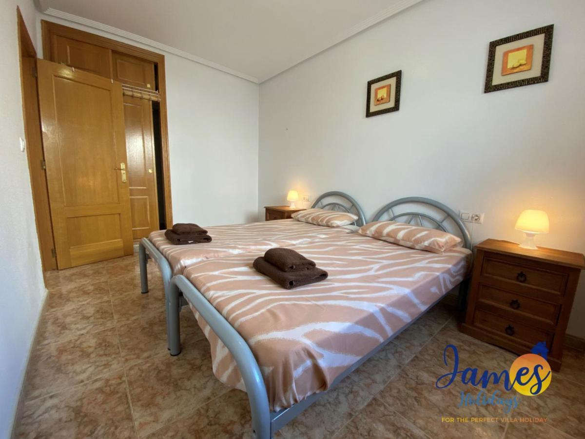 La Cinuelica, R3 1St Floor Apartment Com Pool L149 Torrevieja Exteriér fotografie