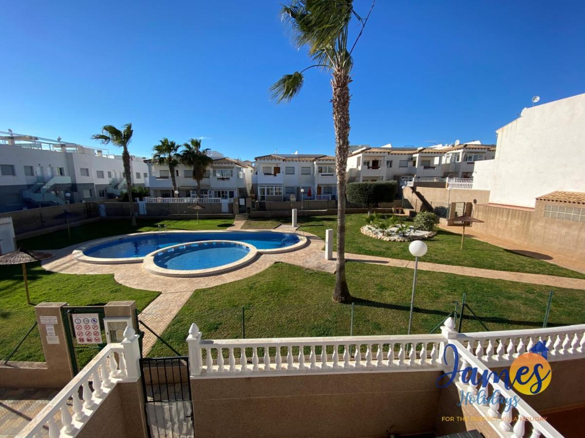 La Cinuelica, R3 1St Floor Apartment Com Pool L149 Torrevieja Exteriér fotografie