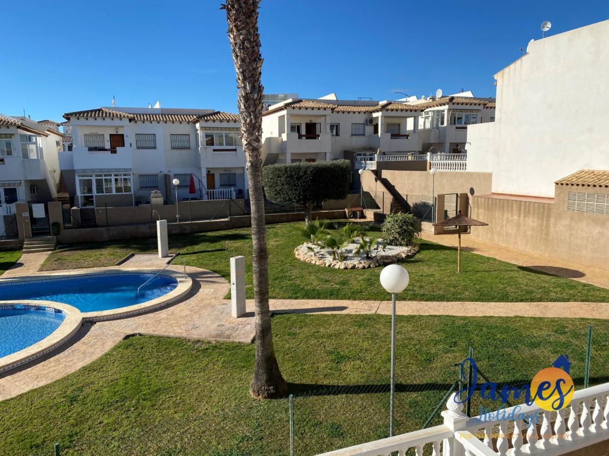 La Cinuelica, R3 1St Floor Apartment Com Pool L149 Torrevieja Exteriér fotografie